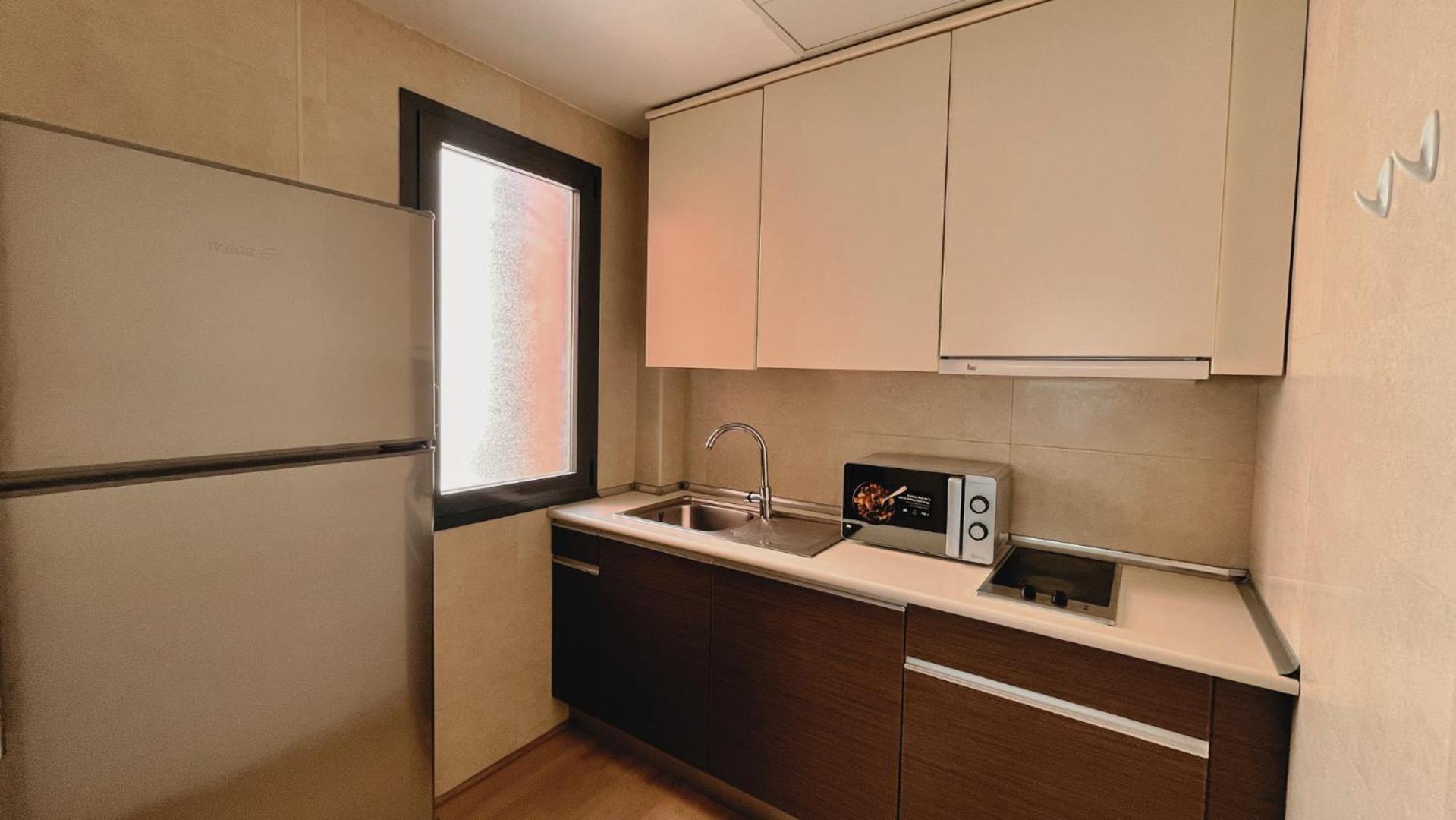 Hotel-Apartamentos Tartesos 라스 로사스 데 마드리드 외부 사진