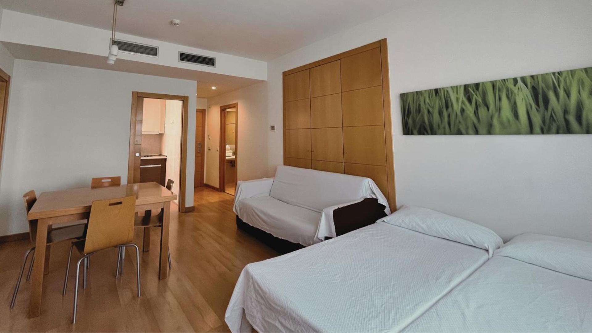 Hotel-Apartamentos Tartesos 라스 로사스 데 마드리드 외부 사진